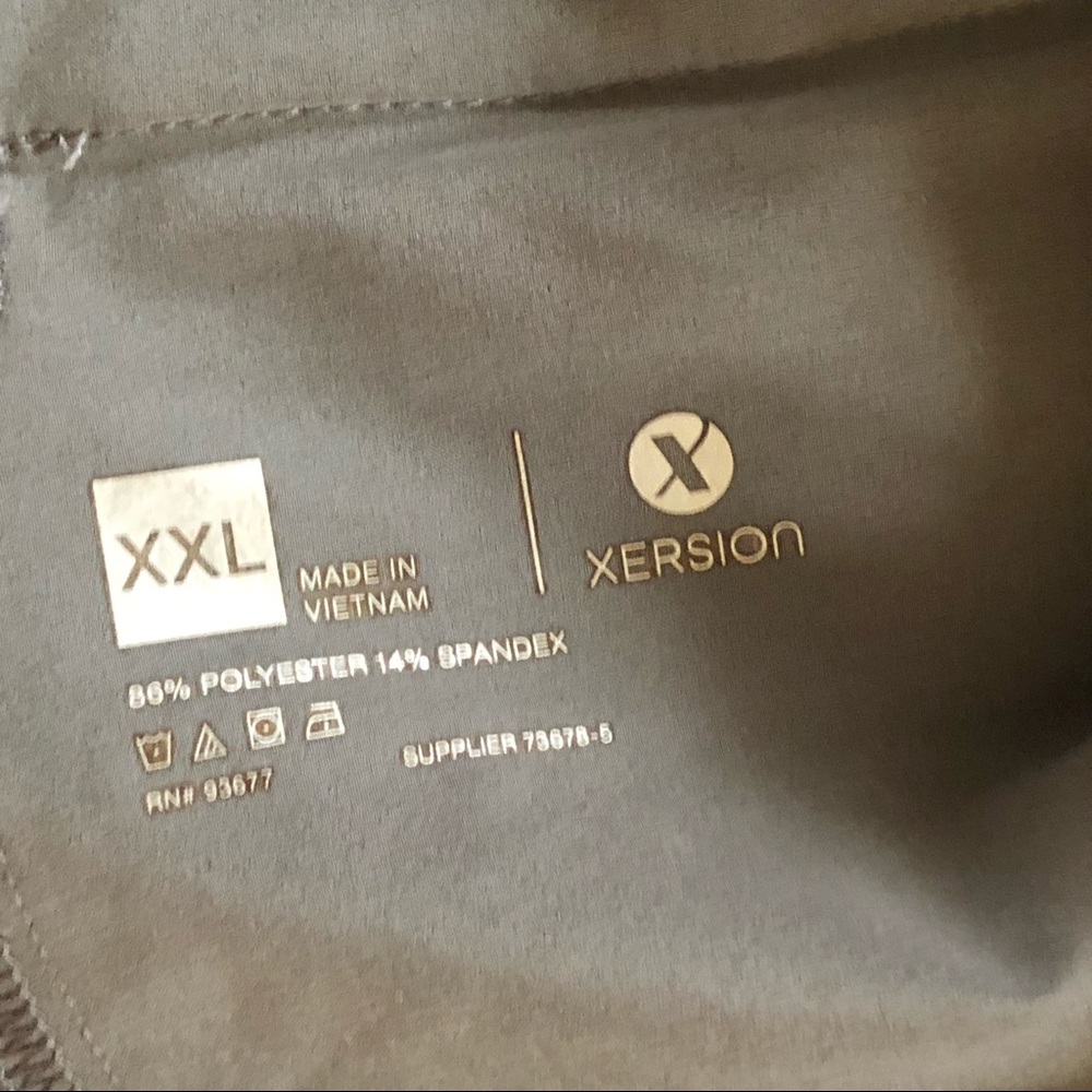 Xersion Activewear Drawstring Lightweight Athleti… - image 6